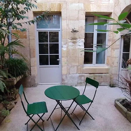 Apartamento Au Coeur Des Chartrons *