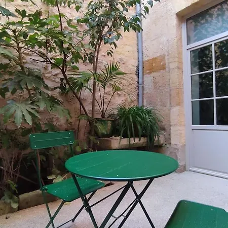 Au Coeur Des Chartrons Apartament Bordeaux
