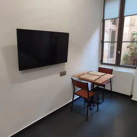 Apartament Au Coeur Des Chartrons Bordeaux
