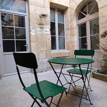 Au Coeur Des Chartrons *