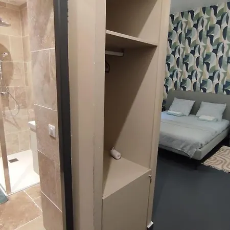 Au Coeur Des Chartrons Apartament Bordeaux