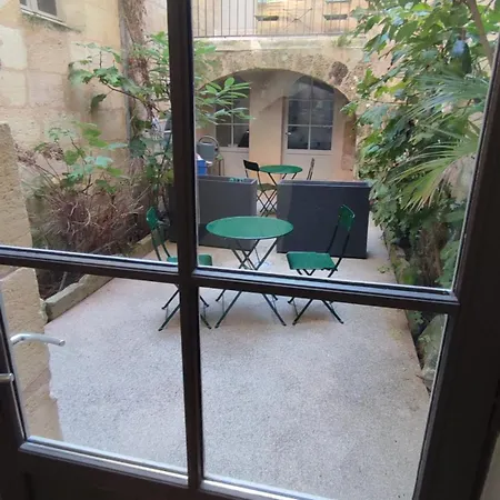 Au Coeur Des Chartrons 波尔多