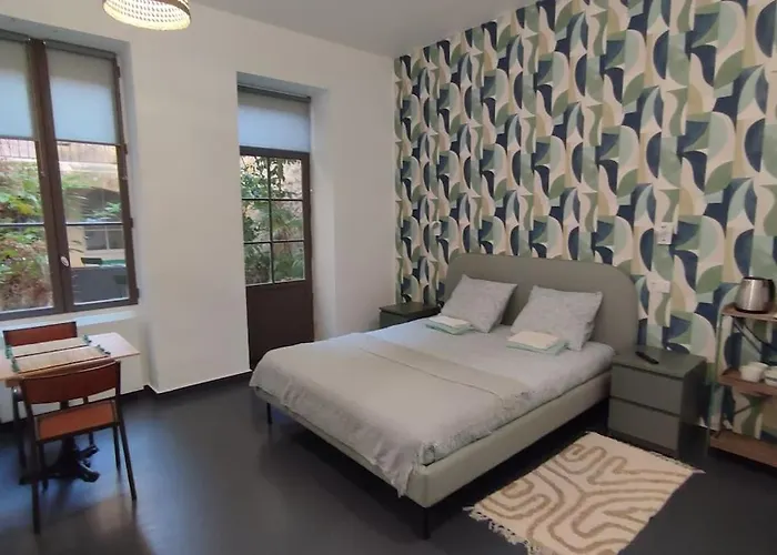 Appartement Au Cœur Des Chartrons