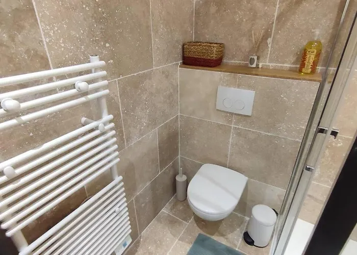 Appartement Au Cœur Des Chartrons Bordeaux