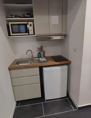 Au Cœur Des Chartrons Appartement