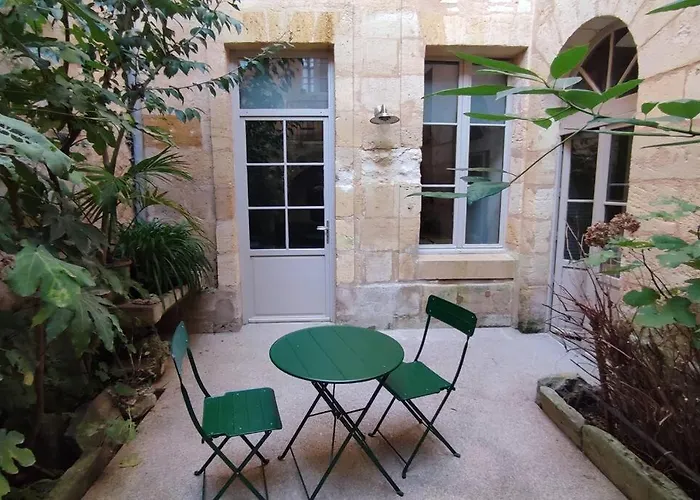 Appartement Au Cœur Des Chartrons *