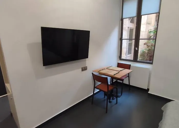 Appartement Au Cœur Des Chartrons Bordeaux