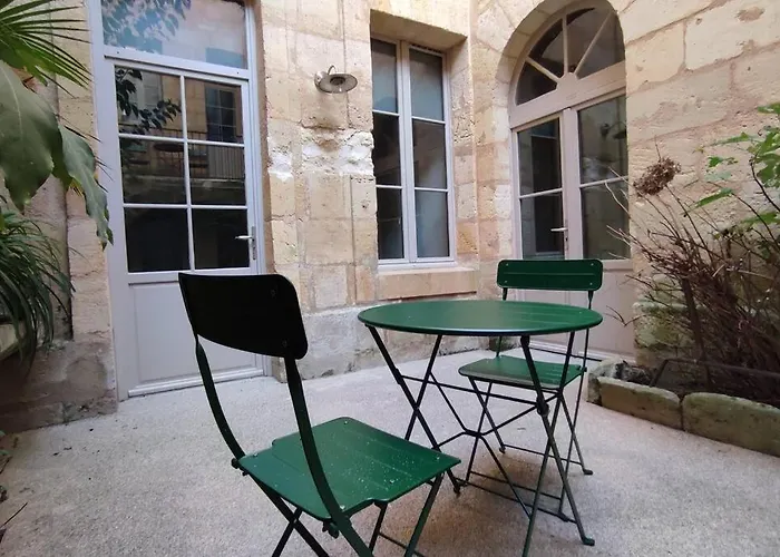 Au Coeur Des Chartrons *