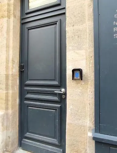 Lejlighed Au Coeur Des Chartrons