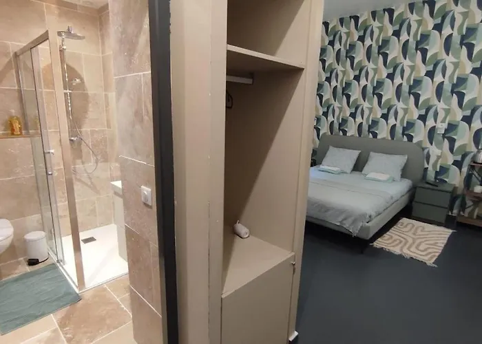 Au Cœur Des Chartrons Appartement Bordeaux