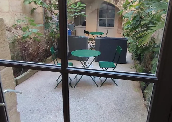 Au Coeur Des Chartrons 波尔多