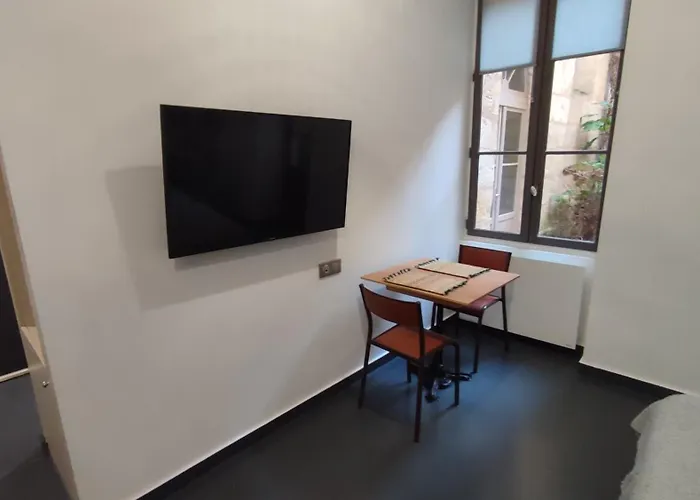 Au Cœur Des Chartrons Bordeaux