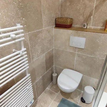 Apartmán Au Coeur Des Chartrons Bordeaux