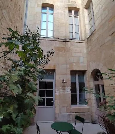 Au Coeur Des Chartrons Bordeaux