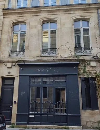 Au Coeur Des Chartrons Lejlighed Bordeaux