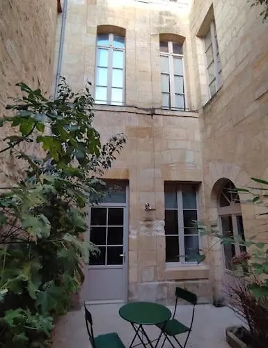 Au Coeur Des Chartrons Bordeaux