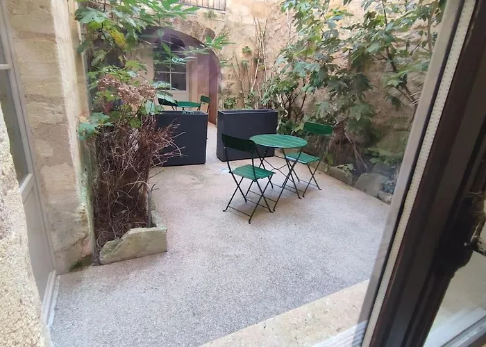 Au Coeur Des Chartrons * Bordeaux